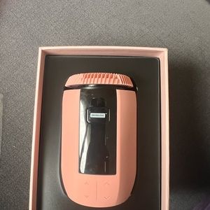 A beauty activator rejuvenates skin